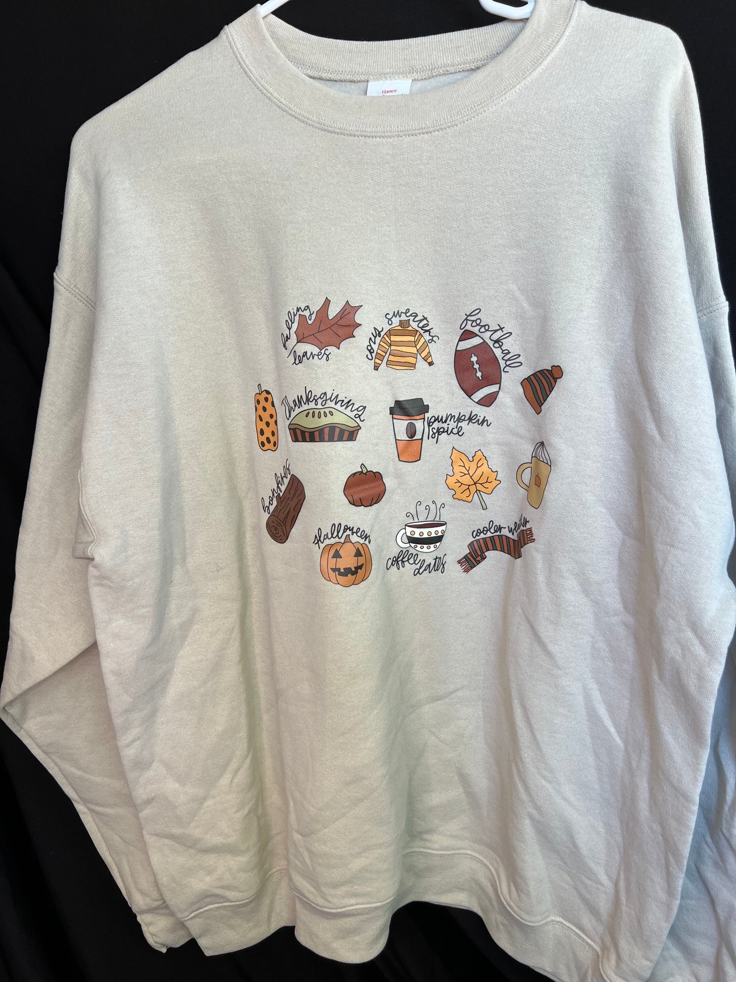 Fall Things Sweatshirt