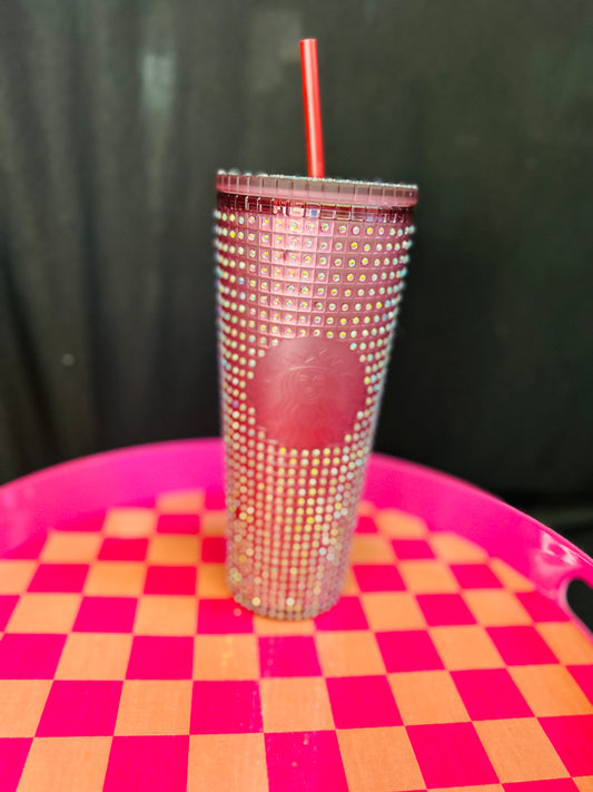 Blinged Out 24oz cup