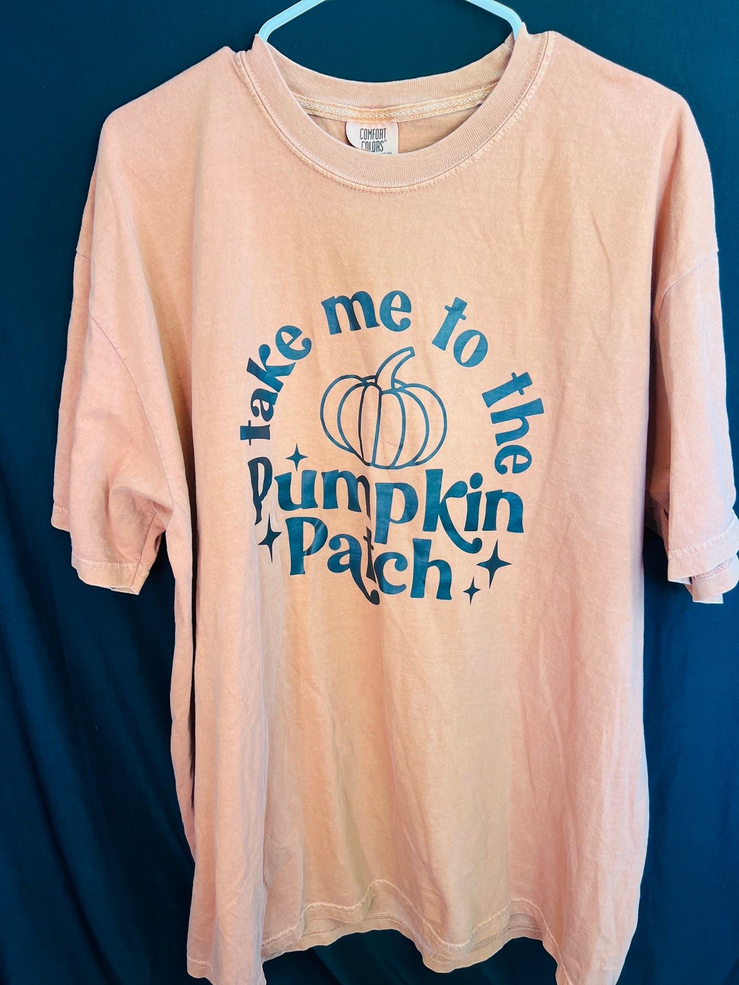 Take Me To The Pumpkin Patch Tee