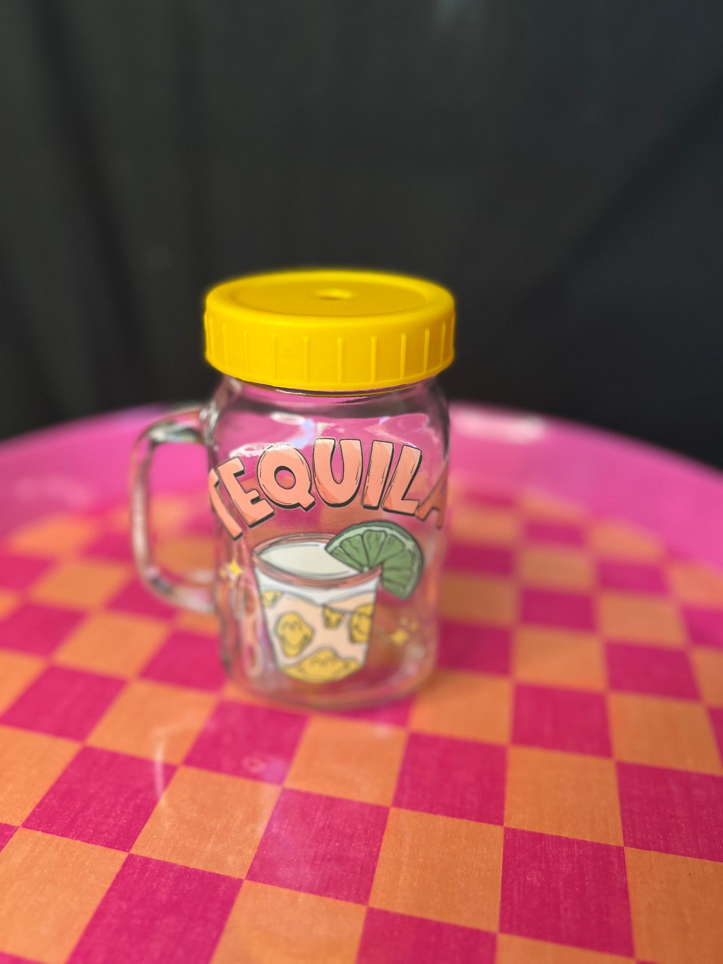 Tequila 12oz cup