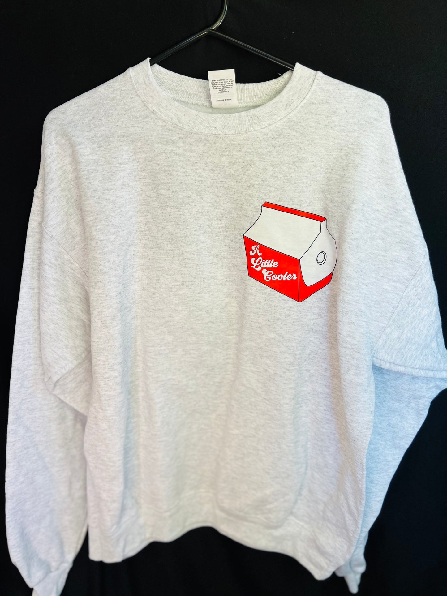 Little Cooler Sweatshirt