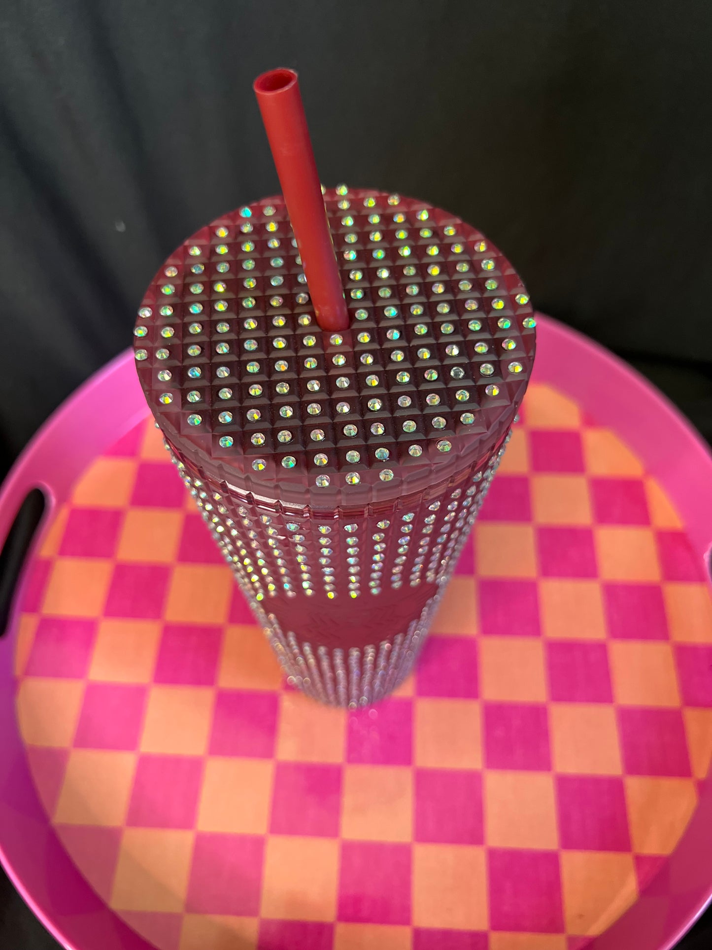 Blinged Out 24oz cup