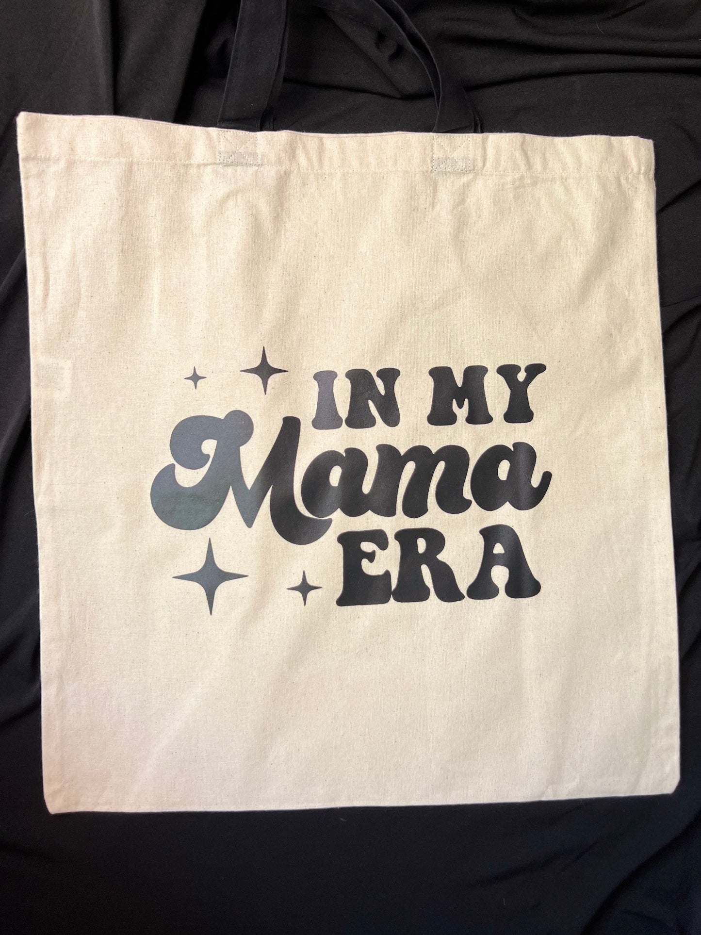 In My Mama Era Tote Bag