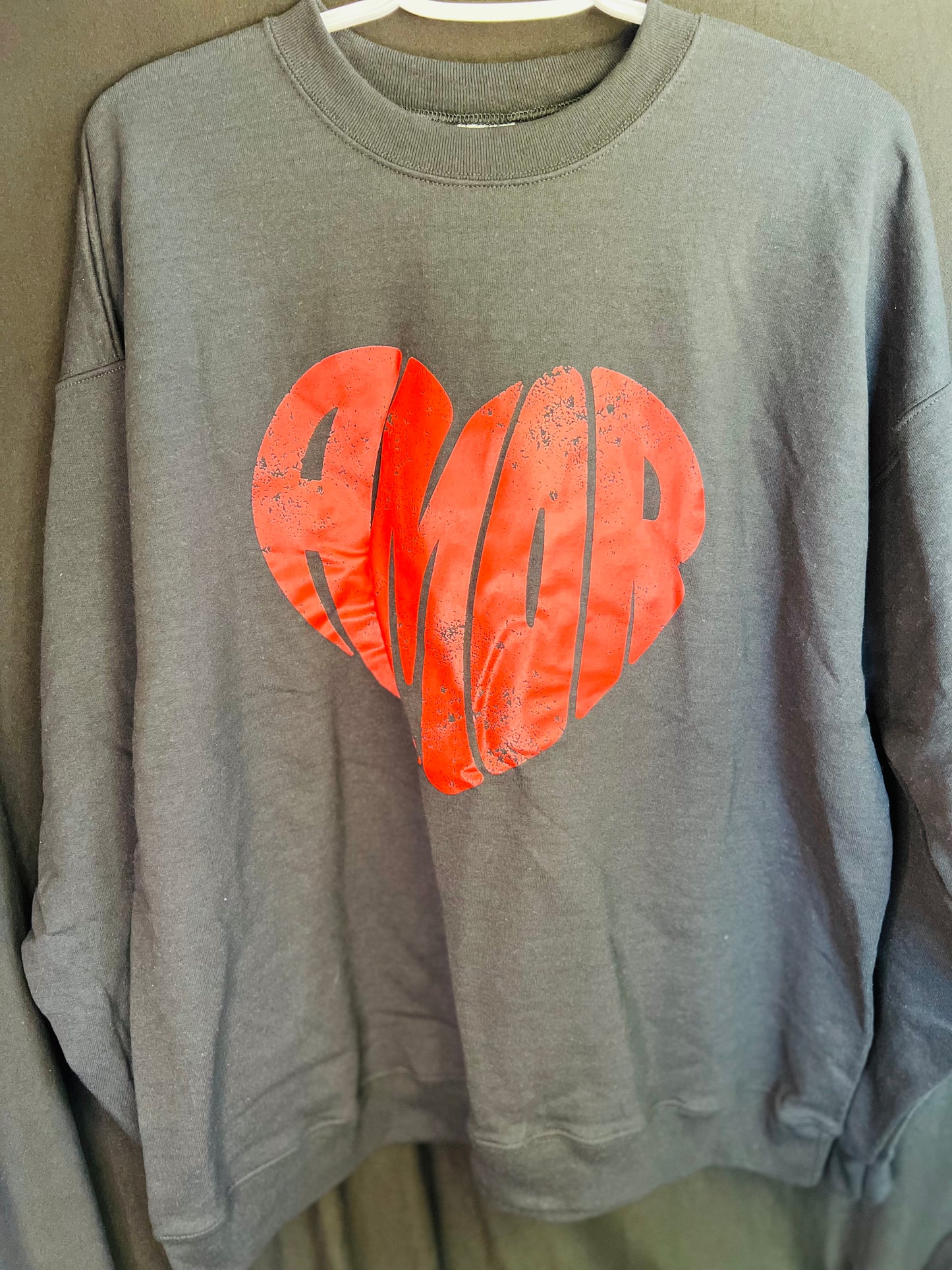 Amor Sweatshirt