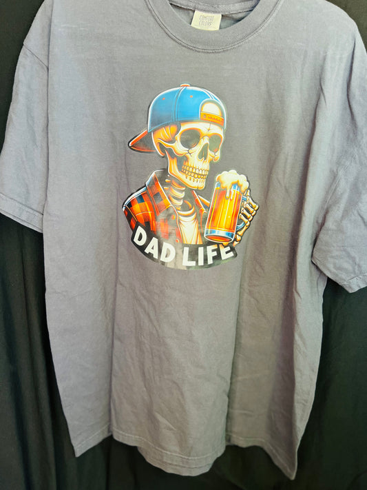 Dad Life Tee